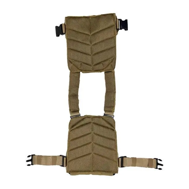 Laser Cut Plate Carrier 11"x14"