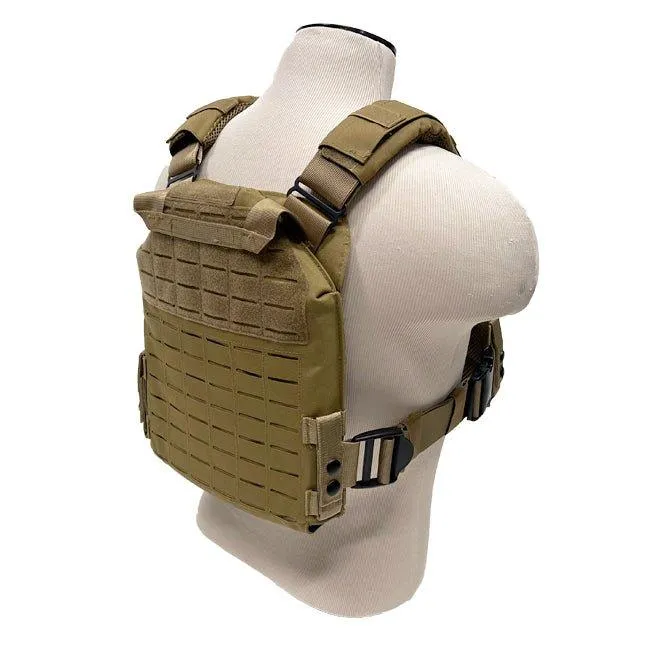 Laser Cut Plate Carrier 11"x14"