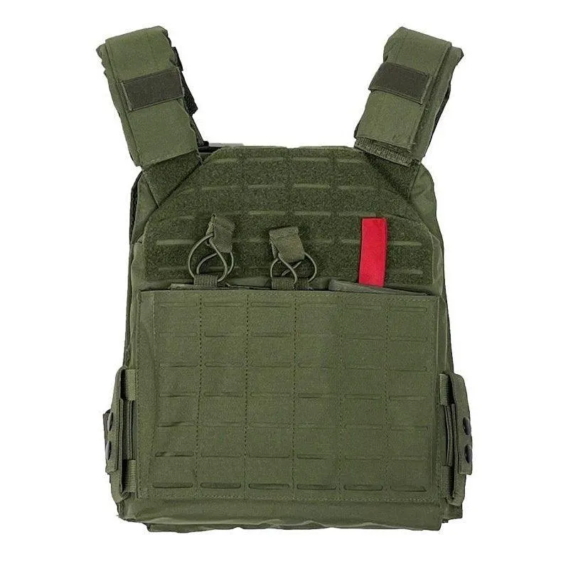 Laser Cut Plate Carrier 11"x14"