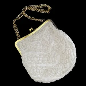 Late 60s/ Early 70s Hand Made in Hong Kong Purse