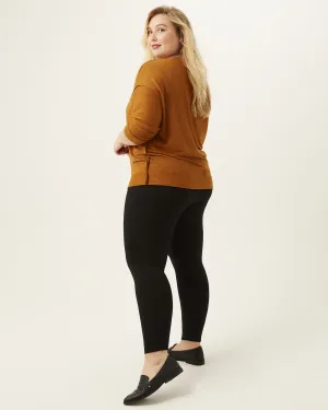 Laura Ponte Leggings | Black
