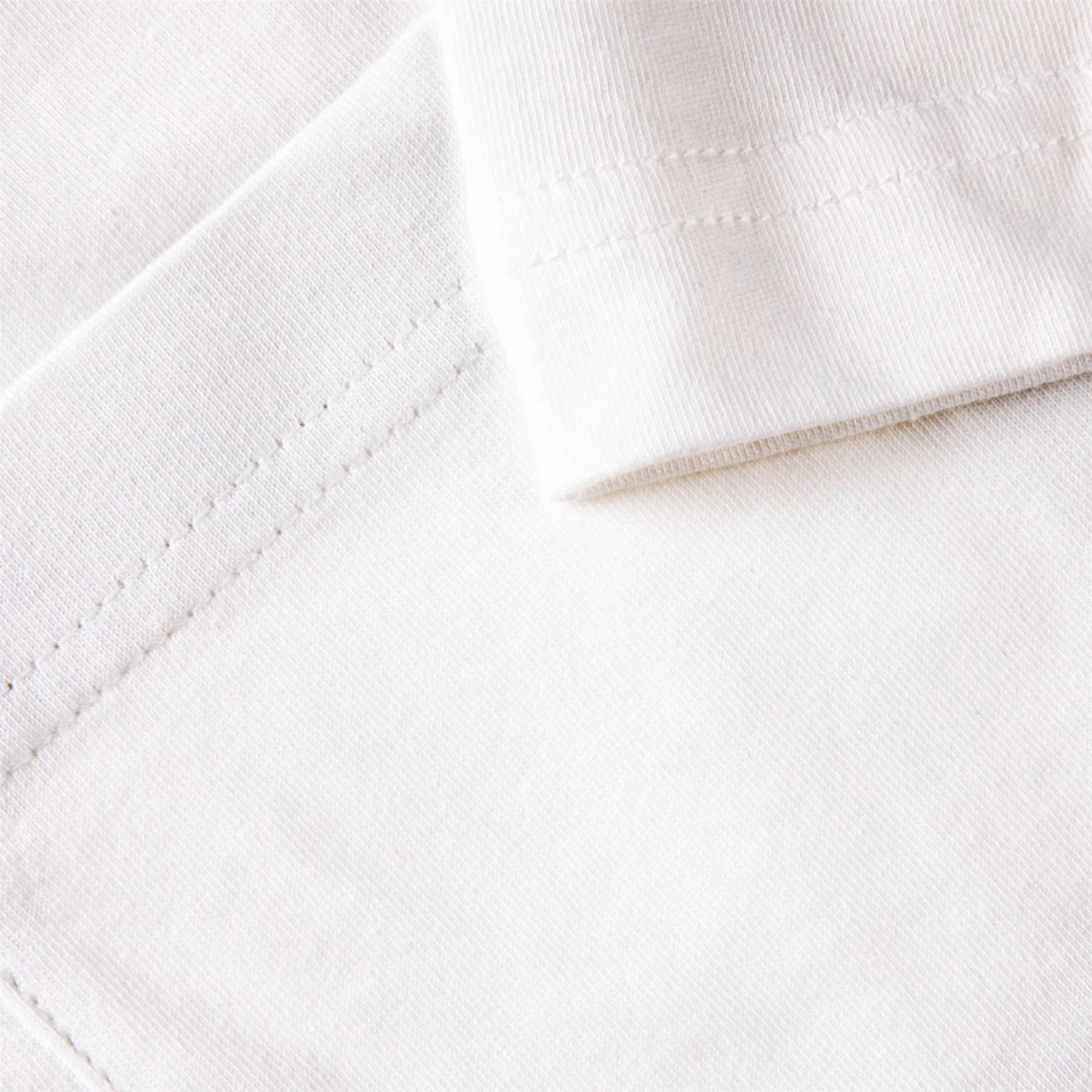 Lava Wash Pocket Tee White - 2024