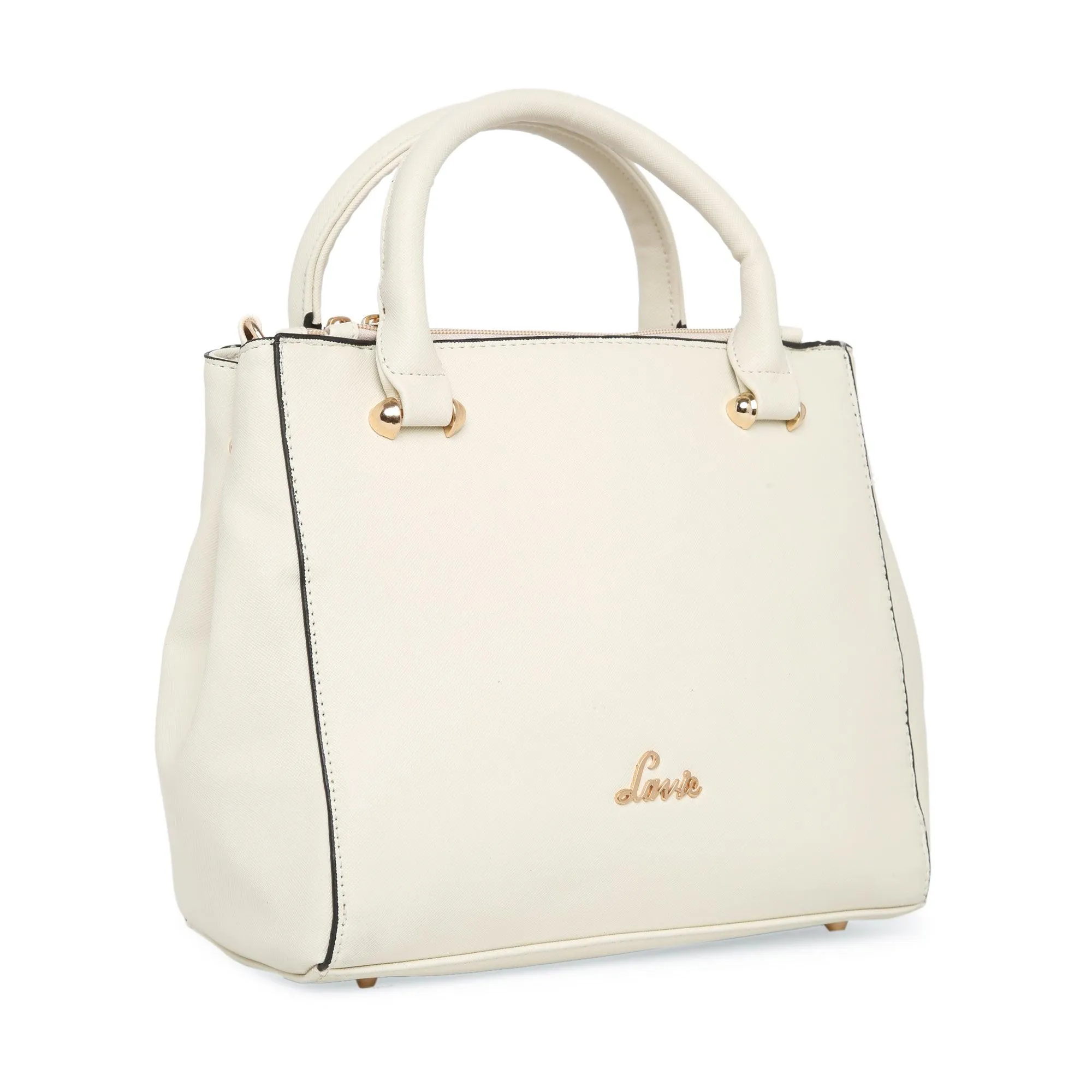 Lavie Women's Nia 3C Small Satchel Bag