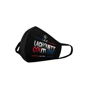 LCC DOMINICA.REP GRUNDGE Mouth Mask (2 Filters Included) (Non-medical Products)