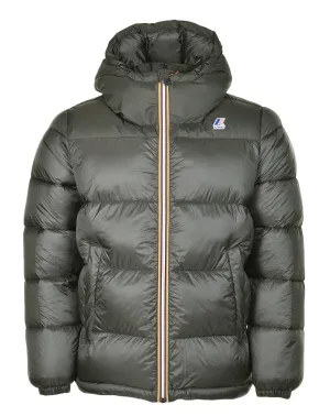 Le Vrai 3.0 Claude Heavy Warm Green Blackish