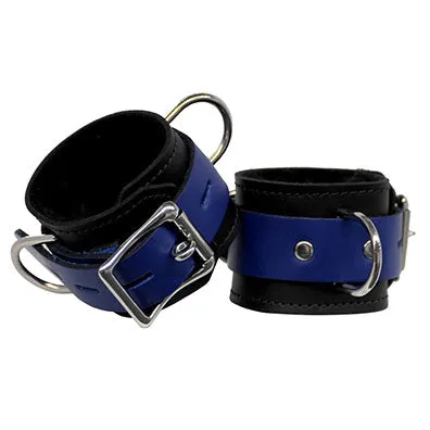 Leather Wrist Restraints