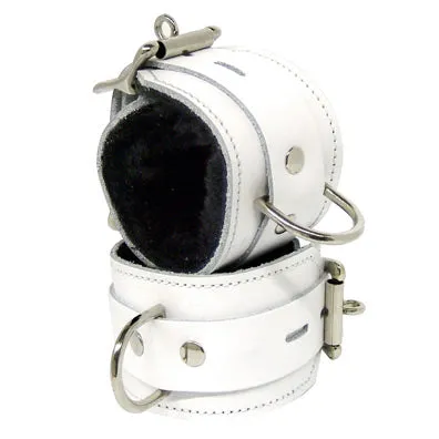 Leather Wrist Restraints