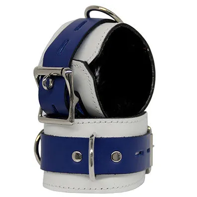 Leather Wrist Restraints