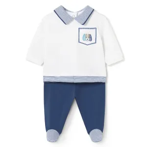 Leg Warmer Set Cerulean