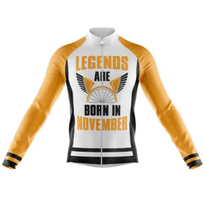 Legend are born in Thermal Club Jersey (V3-NOV)