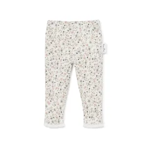 Leggings | Winter Floral