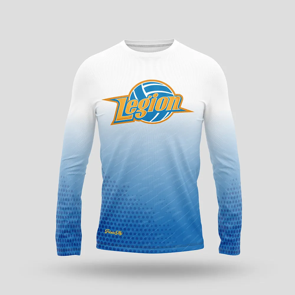 Legion Long Sleeve Warm Up