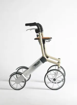 Let's Go Out Rollator - Accessories