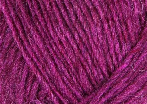 Lett Lopi 1705 - royal fuchsia