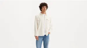 LEVIS  relaxed fit western - fresh ecru