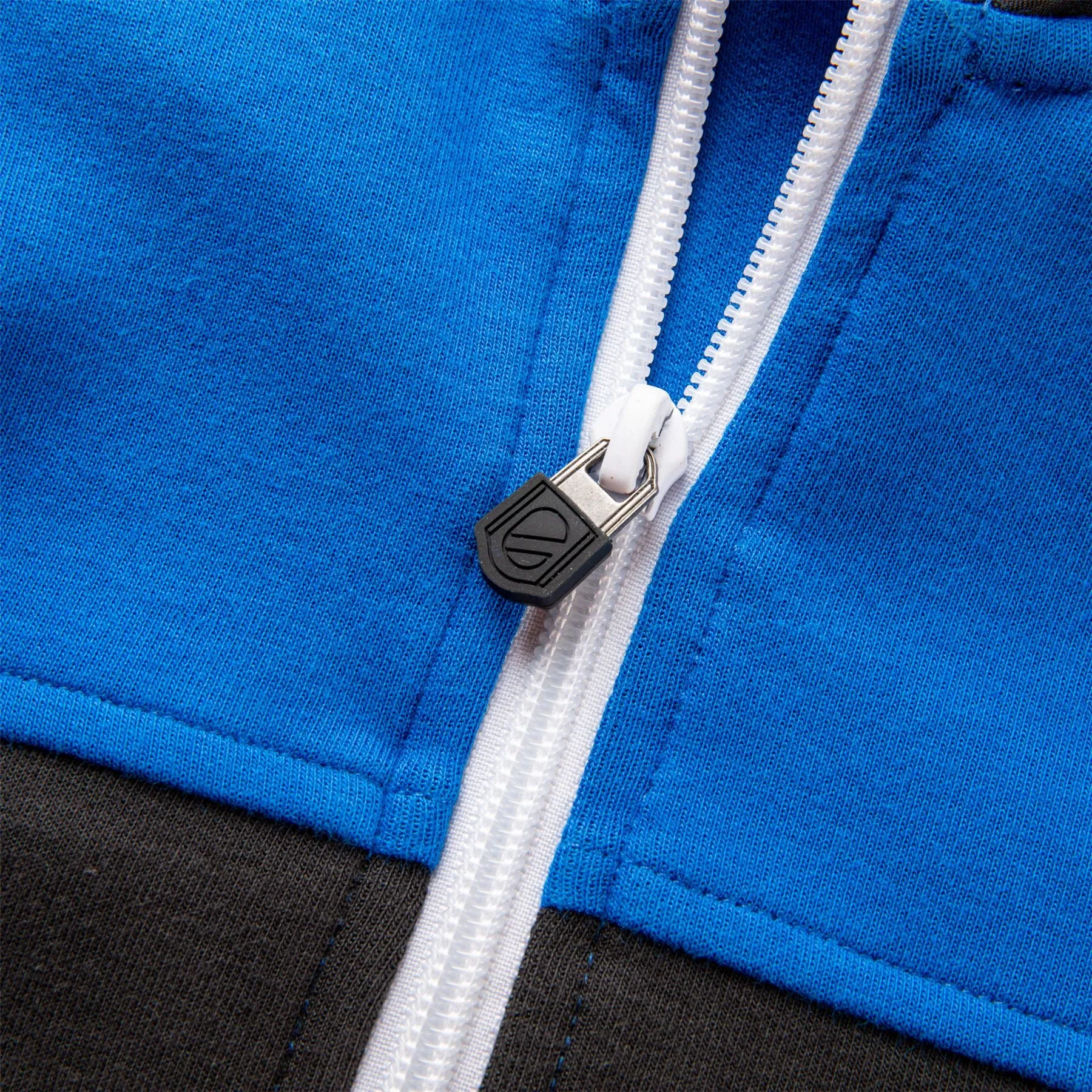 Lexicon 1/4 Zip Lapis Blue - AW23