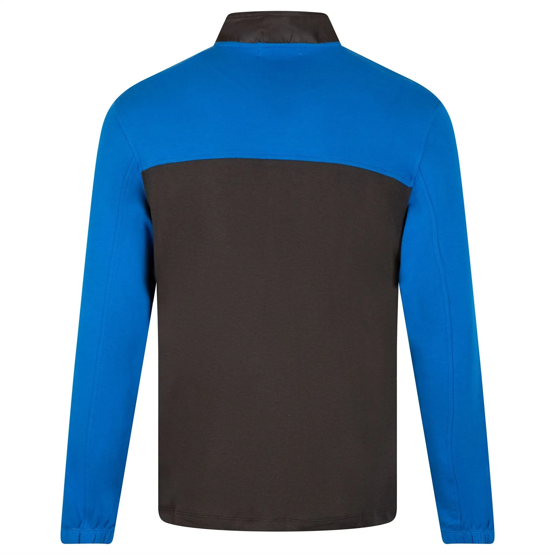 Lexicon 1/4 Zip Lapis Blue - AW23