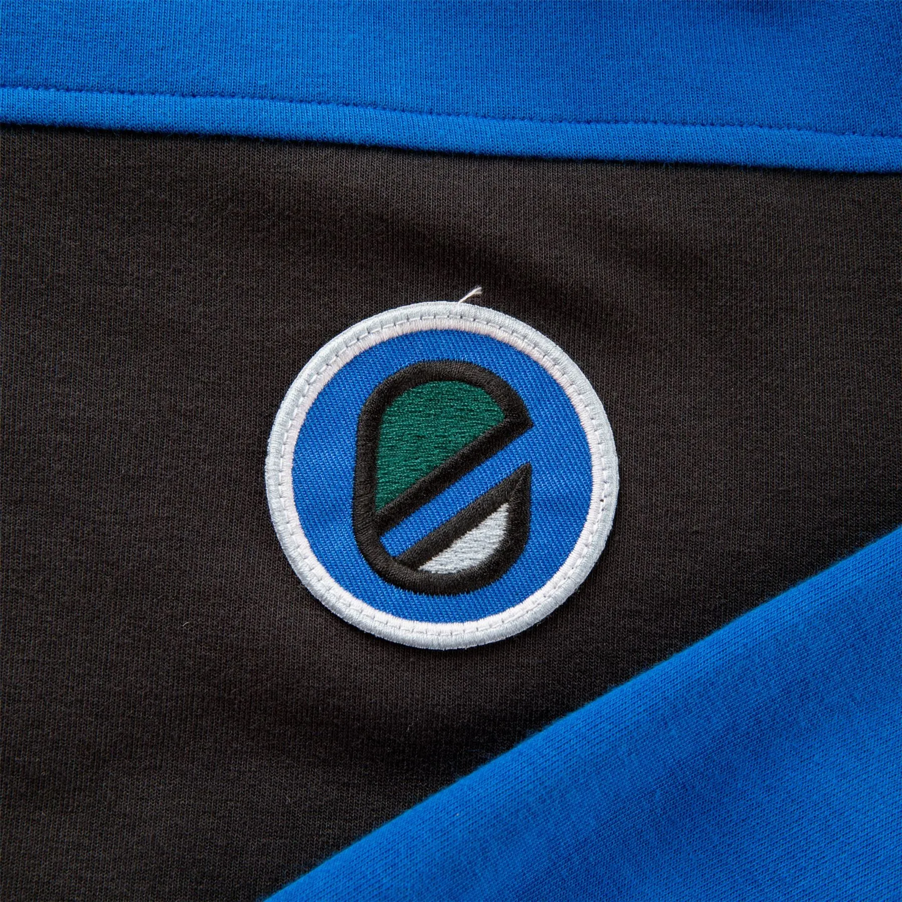 Lexicon 1/4 Zip Lapis Blue - AW23