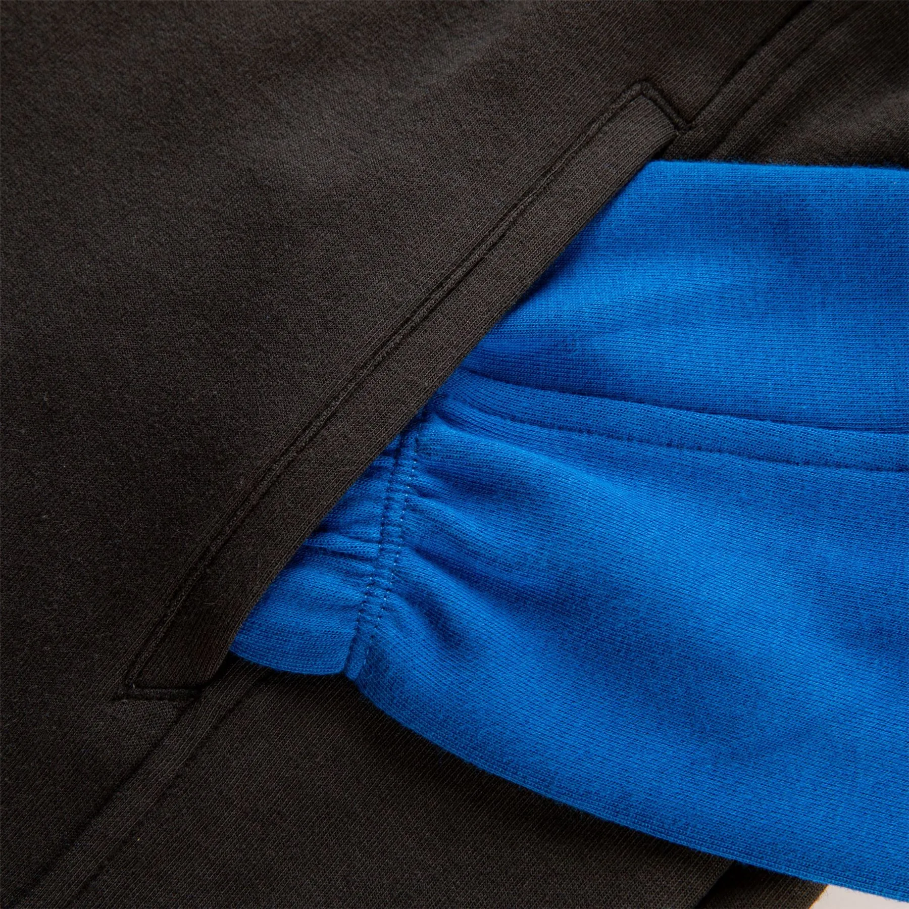 Lexicon 1/4 Zip Lapis Blue - AW23
