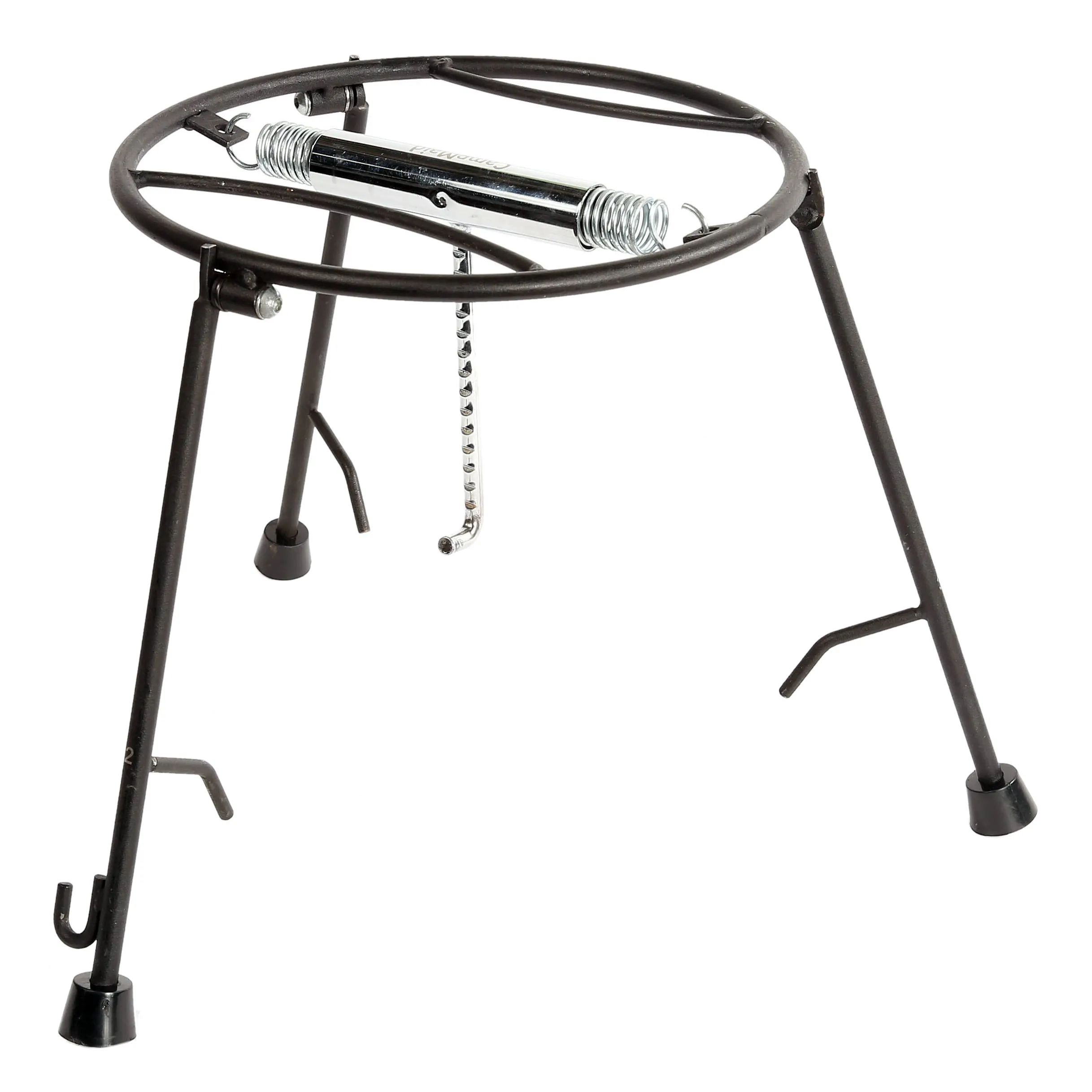 Lid Holder & Serving Stand