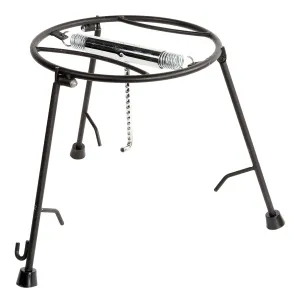 Lid Holder & Serving Stand
