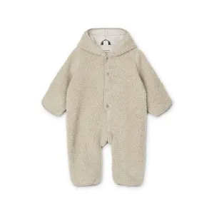 Liewood Fraser Baby Pile Jumpsuit - Mist