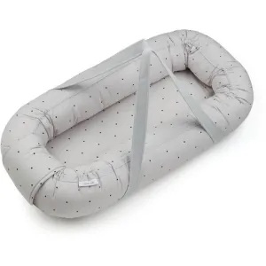 Liewood Gro Babylift in Classic Dot Dumbo Grey
