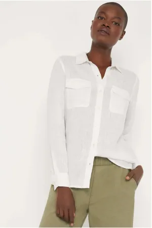 Lightweight Linen Shirt