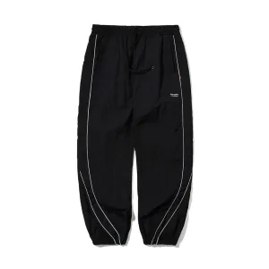 LIGHTWEIGHT LOGO JOGGER PANTS BLACK