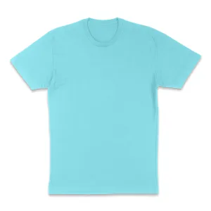 Lightweight Short Sleeve Tee - Tahiti Blue