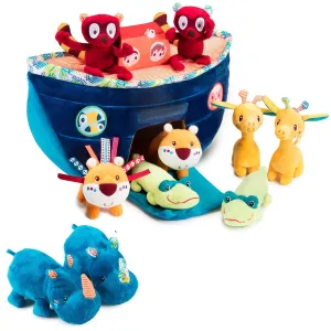 Lilliputiens My First Noah's Ark