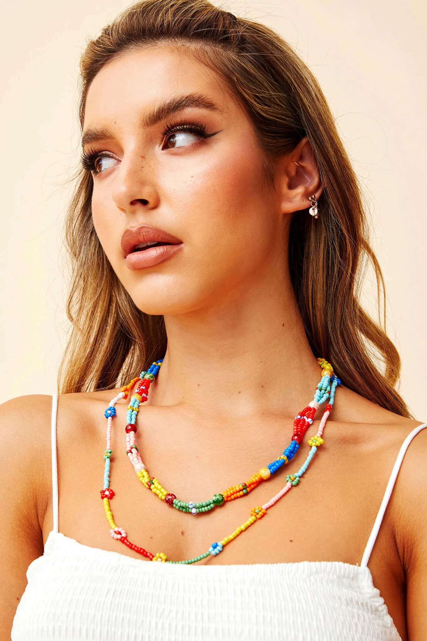 Lilo Necklace Set - Multi
