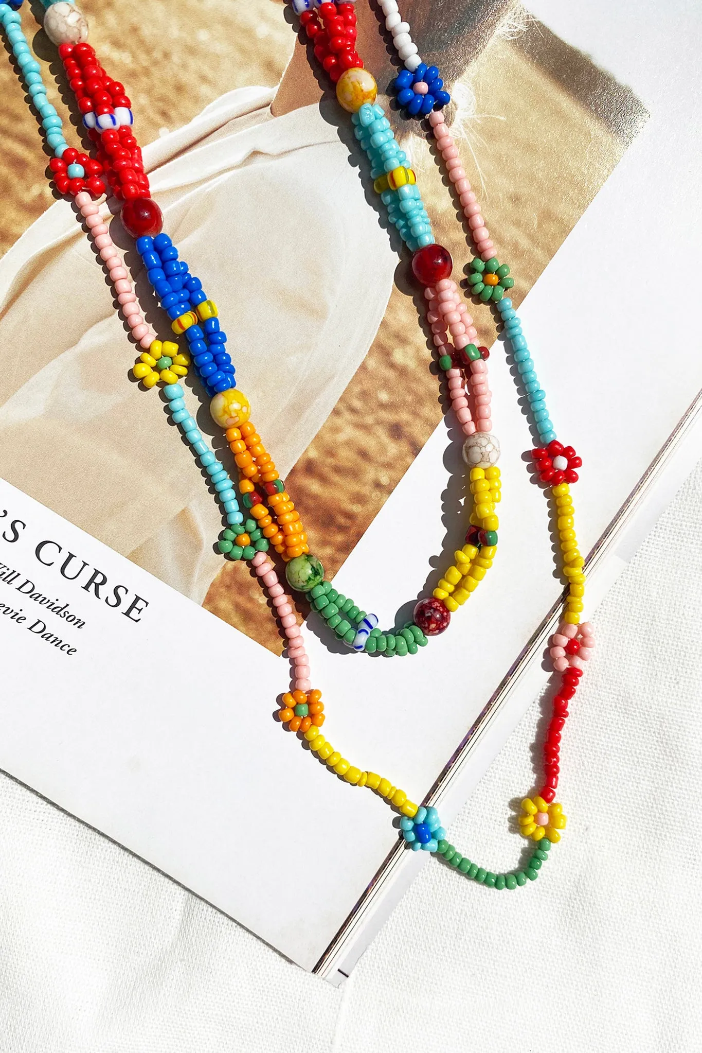Lilo Necklace Set - Multi