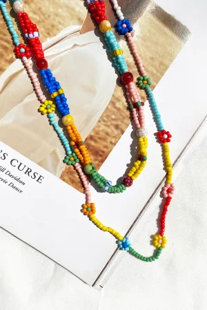 Lilo Necklace Set - Multi