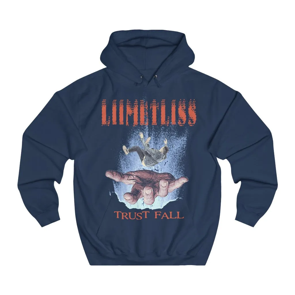 LIMETLISS Trust Fall Hoodie