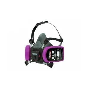 Lincoln Electric XLR P100 Half Mask Welding Respirator Large K4683-L