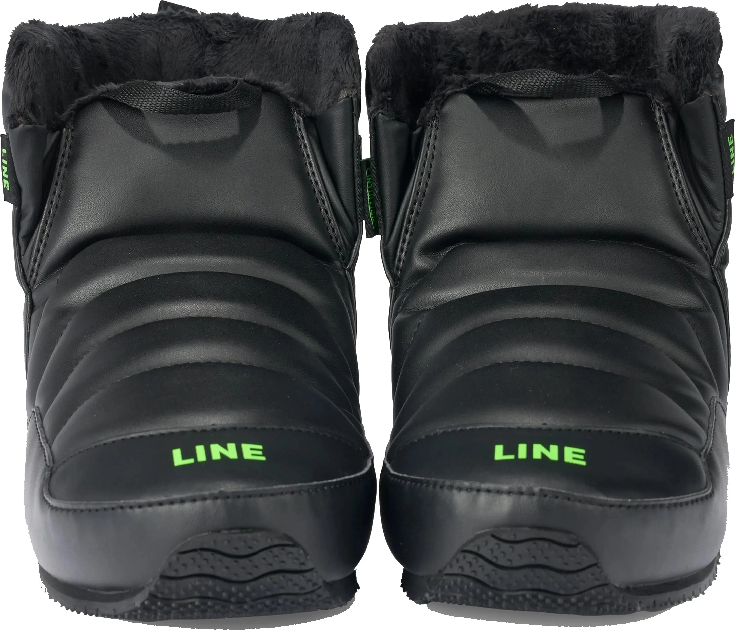 Line Skis Unisex Line Bootie 1.0 Black | Buy Line Skis Unisex Line Bootie 1.0 Black here | Outnorth