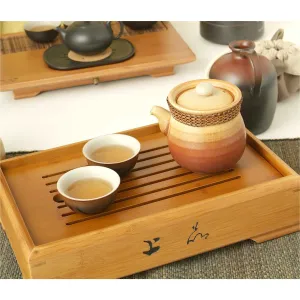 Lin's Ceramics Easy Steep Set 2
