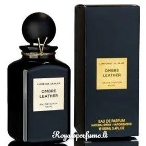 L'intense De Blue Ombre Leather perfumed water unisex 100ml