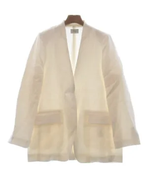 Lisiere Collarless jackets