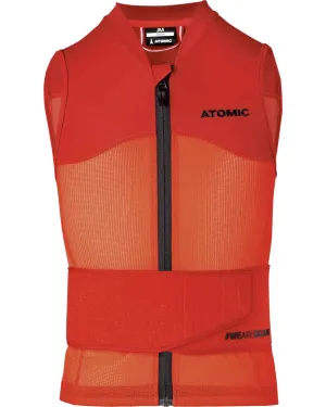 Live Shield Vest Jr - Red