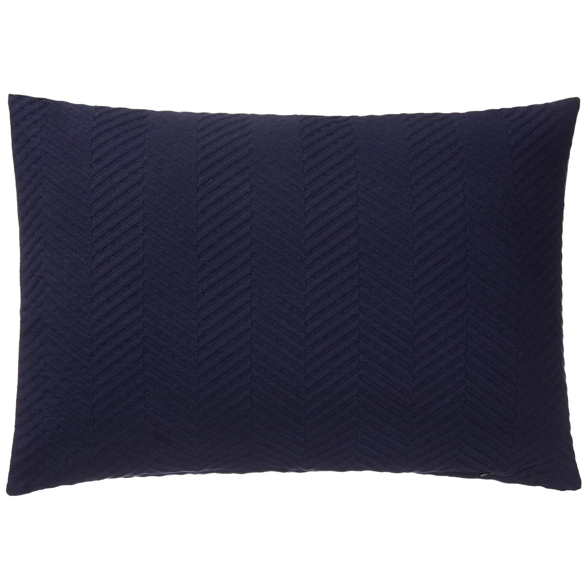 Lixa Cotton Bedspread [Dark blue]
