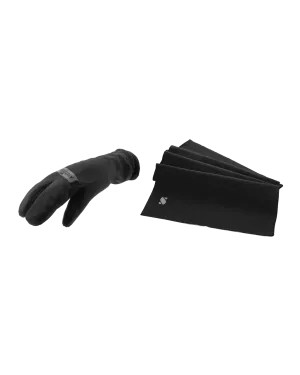 Lobster Gloves   Neck warmer