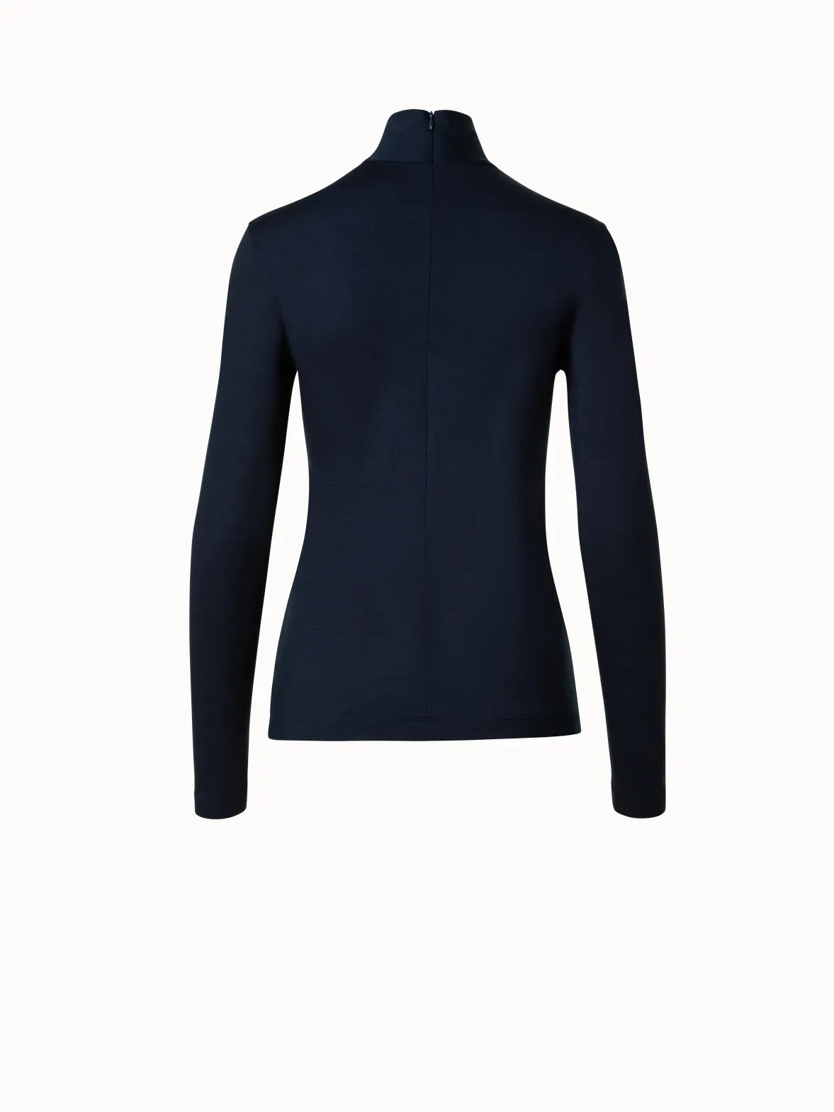 Long Sleeve Top in Modal Jersey