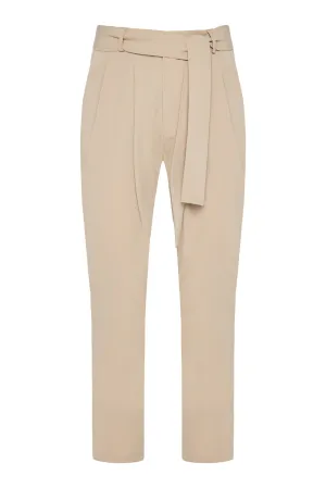 Longus Pants Beige