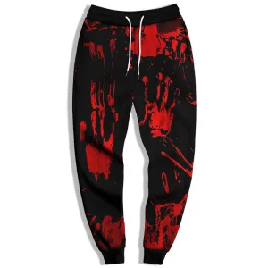 Loose and comfortable trousers