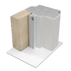 Lorient 7005 Perimeter Door Seal - Cut lengths