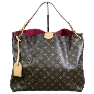 Louis Vuitton Graceful MM - Peony