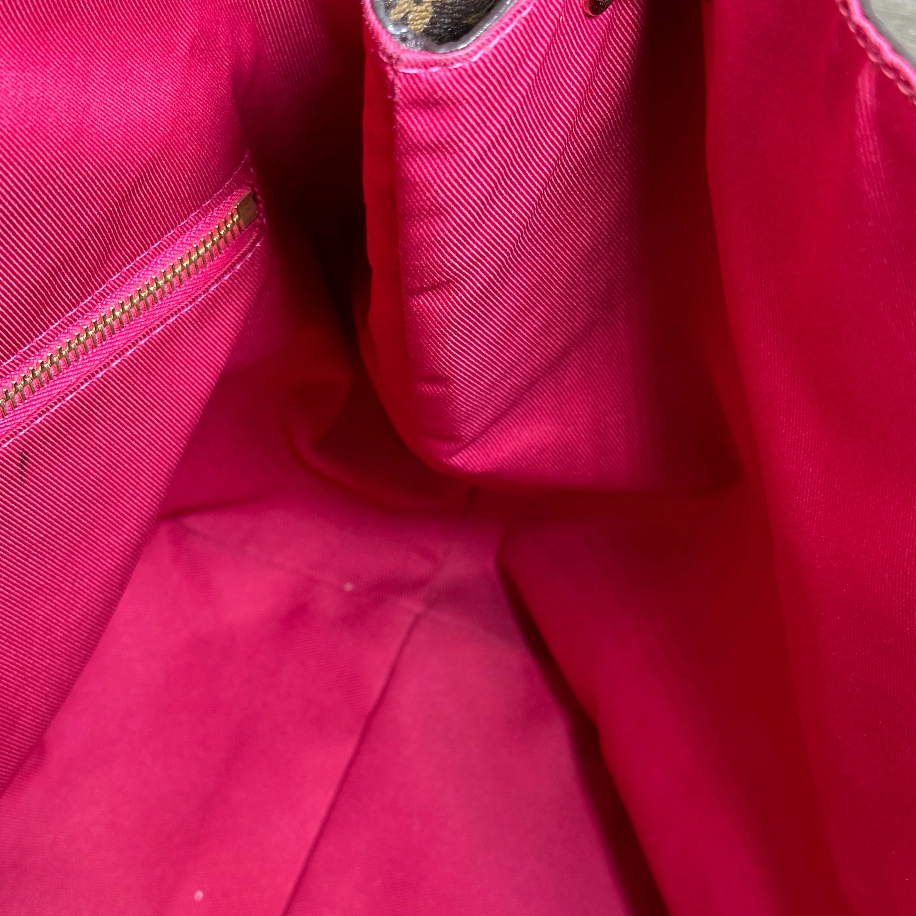 Louis Vuitton Graceful MM - Peony