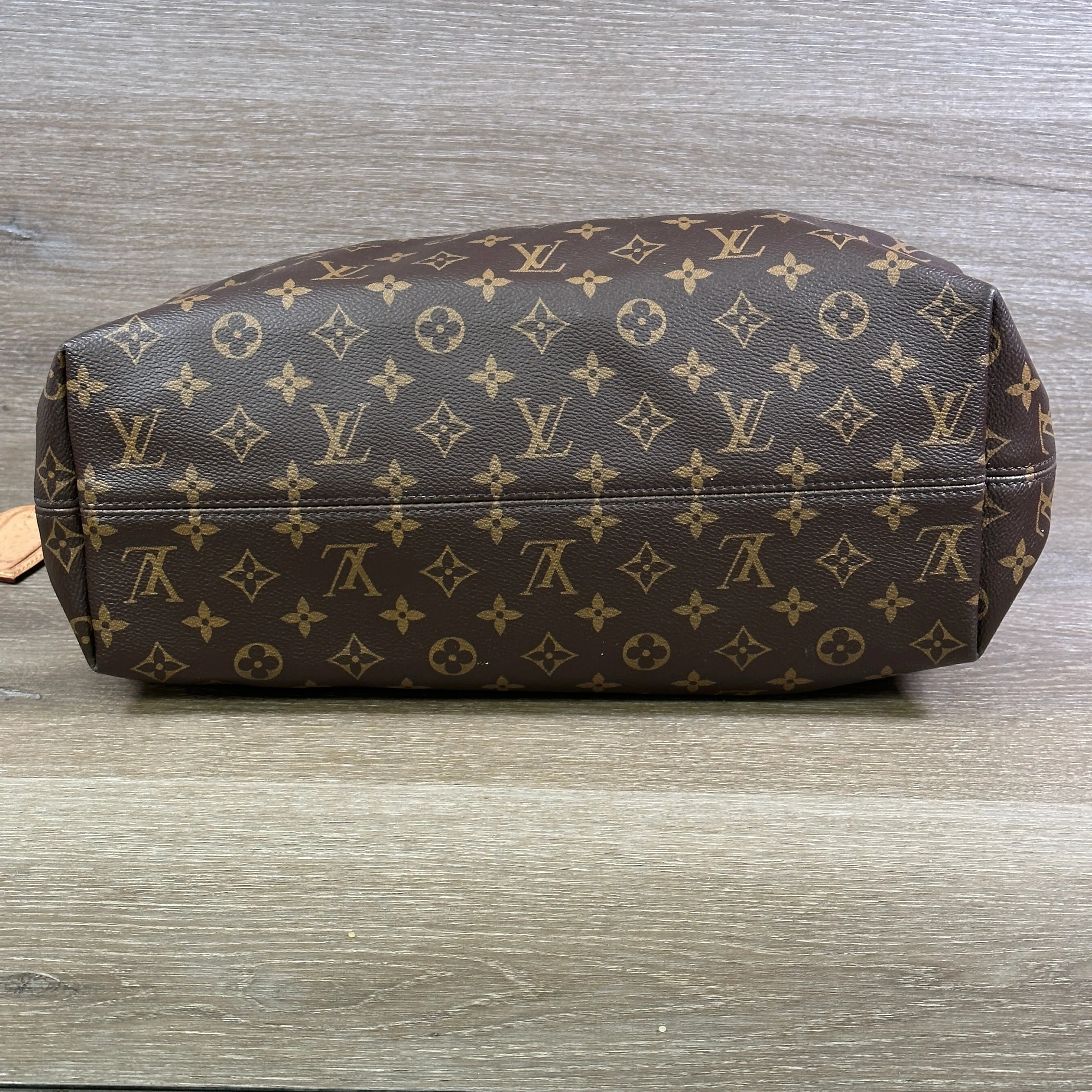 Louis Vuitton Graceful MM - Peony